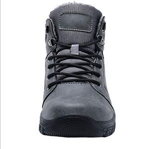 COPY - PENGCHENG Men's Snow Boots Winter Warm